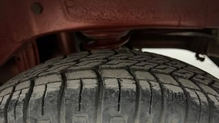 Used 2013 Maruti Suzuki Alto 800 [2012-2016] Vxi Petrol Manual tyres LEFT REAR TYRE TREAD VIEW