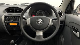 Used 2013 Maruti Suzuki Alto 800 [2012-2016] Vxi Petrol Manual interior STEERING VIEW