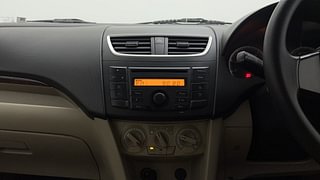 Used 2014 Maruti Suzuki Swift Dzire VDI Diesel Manual interior MUSIC SYSTEM & AC CONTROL VIEW