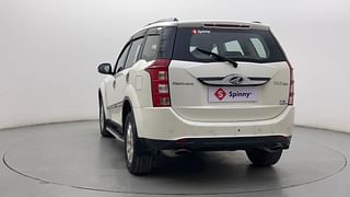 Used 2016 Mahindra XUV500 [2015-2018] W8 AT Diesel Automatic exterior LEFT REAR CORNER VIEW