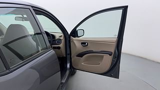 Used 2010 Hyundai i10 [2007-2010] Sportz  AT Petrol Petrol Automatic interior RIGHT FRONT DOOR OPEN VIEW