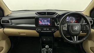 Used 2018 honda Amaze 1.5 VX i-DTEC Diesel Manual interior DASHBOARD VIEW