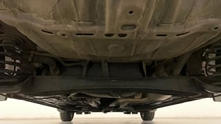 Used 2018 honda Amaze 1.5 VX i-DTEC Diesel Manual extra REAR UNDERBODY VIEW (TAKEN FROM REAR)