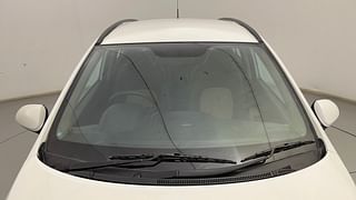 Used 2019 Hyundai Grand i10 [2017-2020] Magna 1.2 Kappa VTVT Petrol Manual exterior FRONT WINDSHIELD VIEW