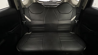 Used 2021 Datsun Go Plus [2019-2022] T (O) Petrol Manual interior REAR SEAT CONDITION VIEW