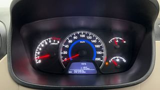 Used 2019 Hyundai Grand i10 [2017-2020] Magna 1.2 Kappa VTVT Petrol Manual interior CLUSTERMETER VIEW