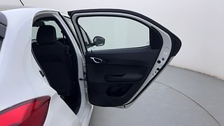 Used 2019 Tata Tiago [2018-2020] JTP 1.2RT 110PS BS-IV Petrol Manual interior RIGHT REAR DOOR OPEN VIEW
