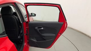 Used 2019 Volkswagen Polo [2018-2022] Comfortline 1.0L (P) Petrol Manual interior RIGHT REAR DOOR OPEN VIEW