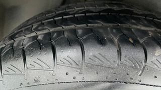 Used 2017 Maruti Suzuki S-Cross [2015-2017] Alpha 1.3 Diesel Manual tyres RIGHT REAR TYRE TREAD VIEW
