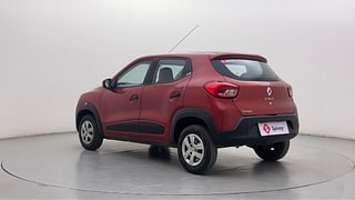 Used 2019 Renault Kwid [2015-2019] RXL Petrol Manual exterior LEFT REAR CORNER VIEW