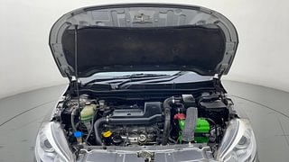Used 2017 Maruti Suzuki S-Cross [2015-2017] Alpha 1.3 Diesel Manual engine ENGINE & BONNET OPEN FRONT VIEW