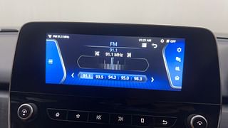 Used 2021 Tata Safari XZA Plus Diesel Automatic top_features Integrated (in-dash) music system
