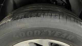 Used 2021 Tata Safari XZA Plus Diesel Automatic tyres RIGHT REAR TYRE TREAD VIEW