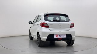 Used 2019 Tata Tiago [2018-2020] JTP 1.2RT 110PS BS-IV Petrol Manual exterior LEFT REAR CORNER VIEW