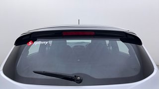 Used 2019 Tata Tiago [2018-2020] JTP 1.2RT 110PS BS-IV Petrol Manual exterior BACK WINDSHIELD VIEW