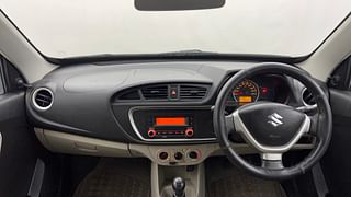 Used 2020 Maruti Suzuki Alto 800 Vxi Petrol Manual interior DASHBOARD VIEW