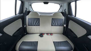 Used 2020 Maruti Suzuki Alto 800 Vxi Petrol Manual interior REAR SEAT CONDITION VIEW