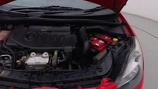 Used 2012 Ford Figo [2010-2015] Duratorq Diesel EXI 1.4 Diesel Manual engine ENGINE LEFT SIDE HINGE & APRON VIEW