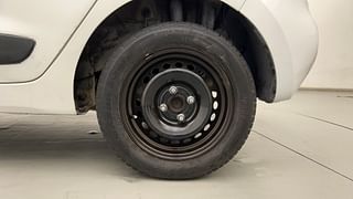 Used 2019 Hyundai Grand i10 [2017-2020] Magna 1.2 Kappa VTVT Petrol Manual tyres LEFT REAR TYRE RIM VIEW