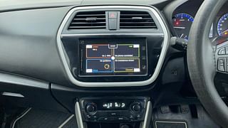 Used 2017 Maruti Suzuki S-Cross [2015-2017] Alpha 1.3 Diesel Manual interior MUSIC SYSTEM & AC CONTROL VIEW