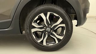 Used 2020 Honda WR-V i-VTEC SV Petrol Manual tyres LEFT REAR TYRE RIM VIEW