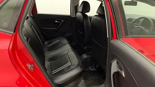 Used 2019 Volkswagen Polo [2018-2022] Comfortline 1.0L (P) Petrol Manual interior RIGHT SIDE REAR DOOR CABIN VIEW