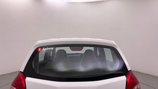 Used 2020 Maruti Suzuki Alto 800 Vxi Petrol Manual exterior BACK WINDSHIELD VIEW