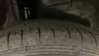 Used 2020 Honda WR-V i-VTEC SV Petrol Manual tyres RIGHT REAR TYRE TREAD VIEW