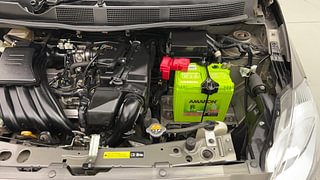 Used 2021 datsun Go Plus T (O) Petrol Manual engine ENGINE LEFT SIDE VIEW