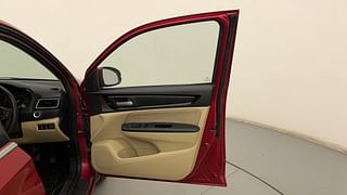 Used 2018 honda Amaze 1.5 VX i-DTEC Diesel Manual interior RIGHT FRONT DOOR OPEN VIEW