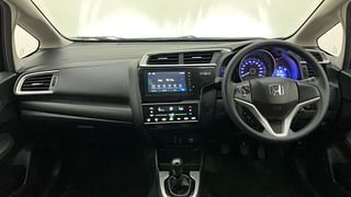 Used 2020 Honda WR-V i-VTEC SV Petrol Manual interior DASHBOARD VIEW