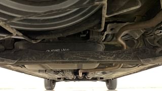 Used 2021 Datsun Go Plus [2019-2022] T (O) Petrol Manual extra REAR UNDERBODY VIEW (TAKEN FROM REAR)