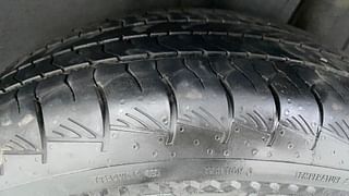 Used 2017 Maruti Suzuki S-Cross [2015-2017] Alpha 1.3 Diesel Manual tyres LEFT REAR TYRE TREAD VIEW