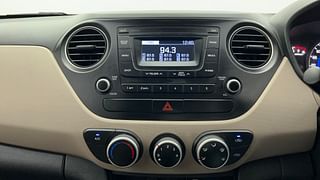 Used 2019 Hyundai Grand i10 [2017-2020] Magna 1.2 Kappa VTVT Petrol Manual interior MUSIC SYSTEM & AC CONTROL VIEW