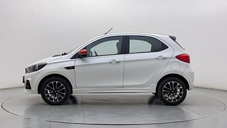 Used 2019 Tata Tiago [2018-2020] JTP 1.2RT 110PS BS-IV Petrol Manual exterior LEFT SIDE VIEW