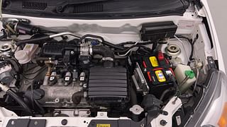Used 2020 Maruti Suzuki Alto 800 Vxi Petrol Manual engine ENGINE LEFT SIDE VIEW