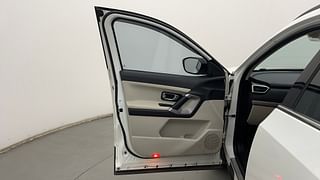 Used 2021 Tata Safari XZA Plus Diesel Automatic interior LEFT FRONT DOOR OPEN VIEW