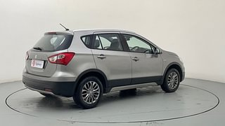 Used 2017 Maruti Suzuki S-Cross [2015-2017] Alpha 1.3 Diesel Manual exterior RIGHT REAR CORNER VIEW