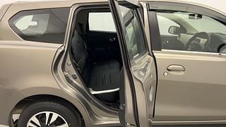 Used 2021 Datsun Go Plus [2019-2022] T (O) Petrol Manual interior RIGHT SIDE REAR DOOR CABIN VIEW