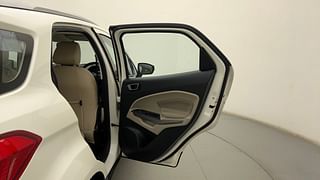 Used 2019 Ford EcoSport [2017-2021] Titanium + 1.5L Ti-VCT Petrol Manual interior RIGHT REAR DOOR OPEN VIEW