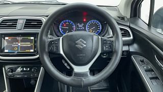 Used 2017 Maruti Suzuki S-Cross [2015-2017] Alpha 1.3 Diesel Manual interior STEERING VIEW