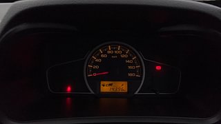 Used 2020 Maruti Suzuki Alto 800 Vxi Petrol Manual interior CLUSTERMETER VIEW