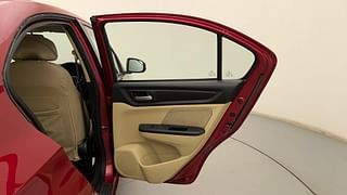 Used 2018 honda Amaze 1.5 VX i-DTEC Diesel Manual interior RIGHT REAR DOOR OPEN VIEW