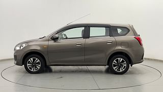 Used 2021 Datsun Go Plus [2019-2022] T (O) Petrol Manual exterior LEFT SIDE VIEW