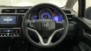 Used 2020 Honda WR-V i-VTEC SV Petrol Manual interior STEERING VIEW