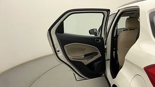 Used 2019 Ford EcoSport [2017-2021] Titanium + 1.5L Ti-VCT Petrol Manual interior LEFT REAR DOOR OPEN VIEW