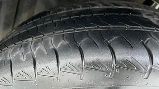 Used 2017 Maruti Suzuki S-Cross [2015-2017] Alpha 1.3 Diesel Manual tyres LEFT FRONT TYRE TREAD VIEW