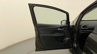 Used 2020 Honda WR-V i-VTEC SV Petrol Manual interior LEFT FRONT DOOR OPEN VIEW