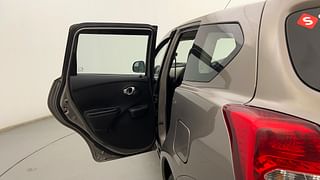 Used 2021 Datsun Go Plus [2019-2022] T (O) Petrol Manual interior LEFT REAR DOOR OPEN VIEW