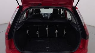 Used 2012 Ford Figo [2010-2015] Duratorq Diesel EXI 1.4 Diesel Manual interior DICKY INSIDE VIEW
